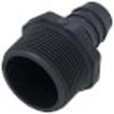 Spears 1436-211 Adapter Reducing 1-1/2 x 1 Inch PVC MIPT x Insert