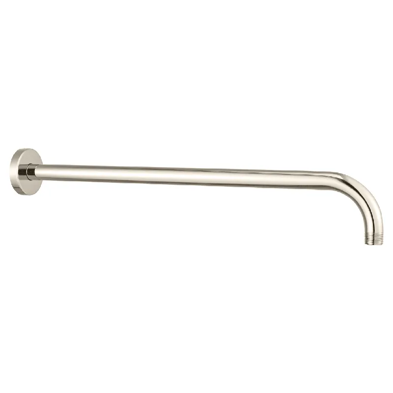 American Standard 1660118.013 18 Wall Mount Right Angle Showerhead Arm in Polished Nickel