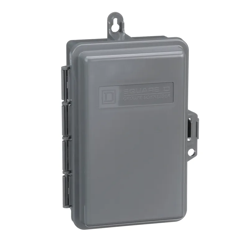 Square D QO24L60NRNM Load Center MLO Nonmetallic 60A 120/240V 1Ph NEMA-3R
