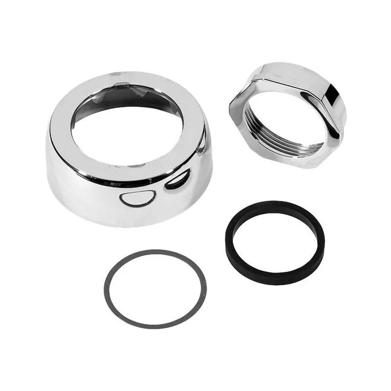 Sloan 0306142 F55A CP SPUD COUPLING ASM 1 1/4 X 3
