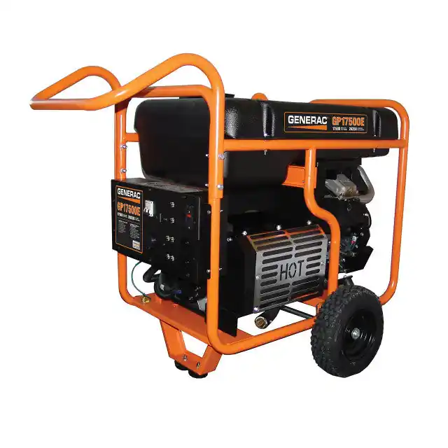 Generac 5735 GP17500E Portable Generator 26250 W Starting/17500 W Running