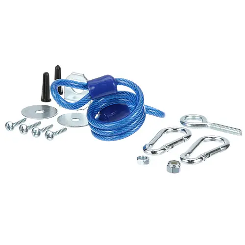 Dormont RDC36 Restraining Cable 24 For 36 Hose Replacement MPN