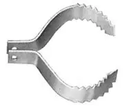 General Wire 2SCB Side Cutter Blade 2 Inch