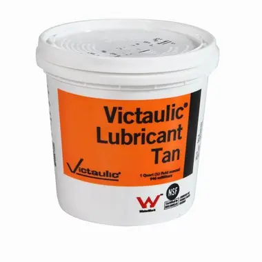 Victaulic QTLUBENF Pipe Joint Lubricant
