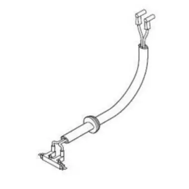 Bosch 87161067990 Ignition Harness