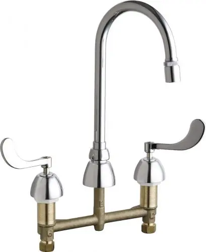 Chicago Faucets 786-E29CP Faucet