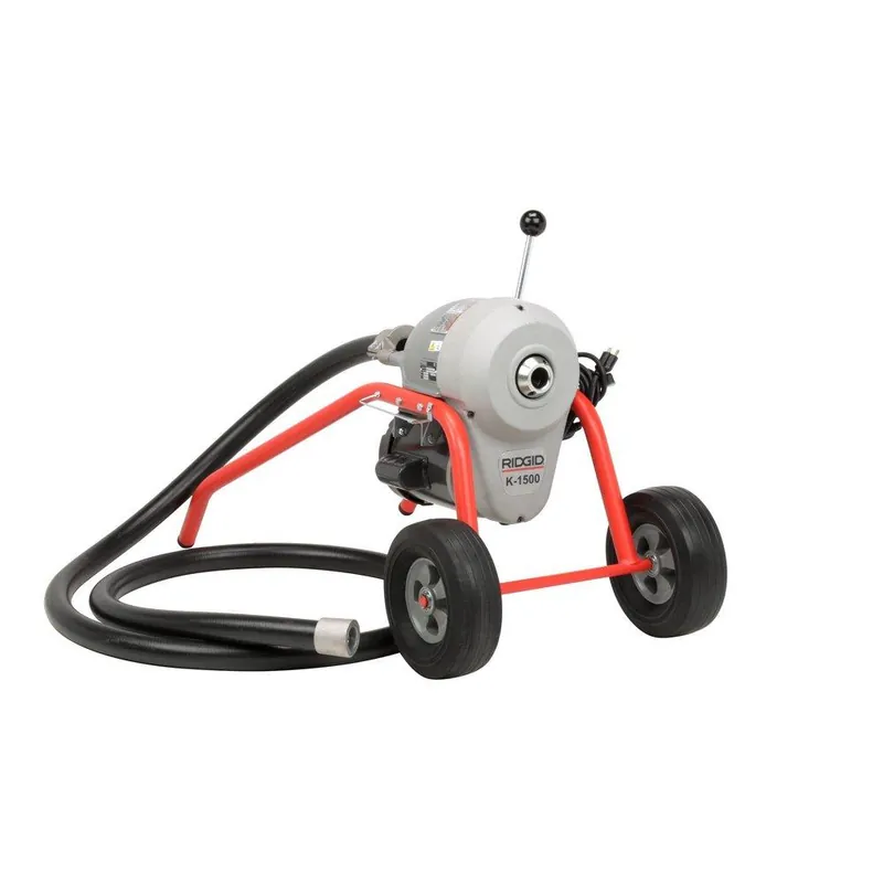 Ridgid 42270 1-1/2 in. Fitting Brush for Machine