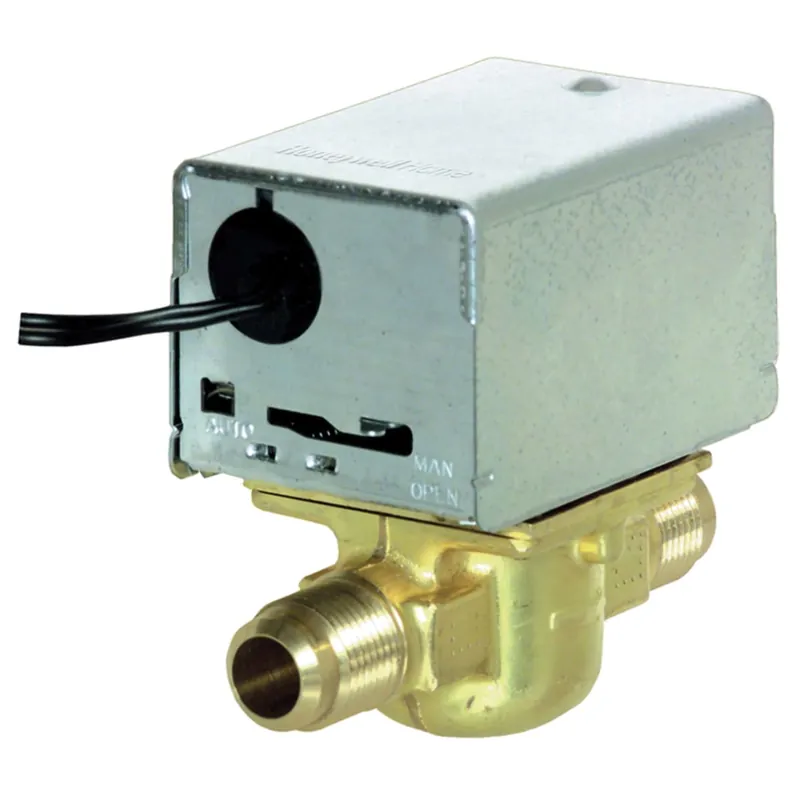 Resideo V4043A1002/U 120 Vac Flare N.C. Zone Valve