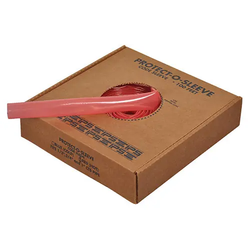 IPS Corporation 83400 Water-Tite Pipe Sleeve 200 ft Roll 0.006 in Thickness