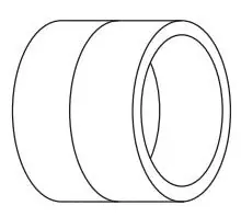 IPEX 397354 4 PVC Fgv Coupling H x H System 1738