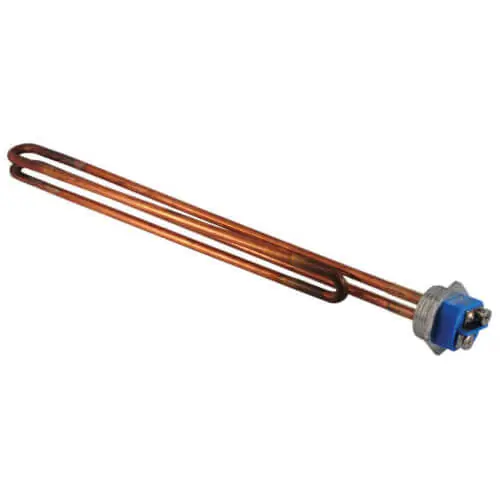 Rheem AP10875LL-4 1 4000W Copper Resistored Screw-in Element MWD 277V