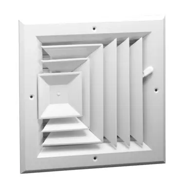 Hart Cooley A503OB-14X14W Power Ventilator 14 x 14 Replacement MPN