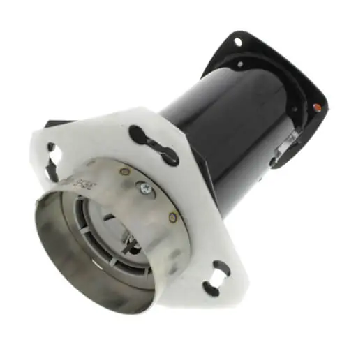 R.W. Beckett CG4MUF4 CG4 Welded Flange Airtube Combination for Multiple Boiler Models