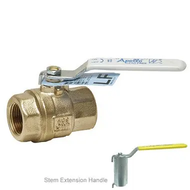 Apollo 77WCLF14304HC Valve Replacement Part