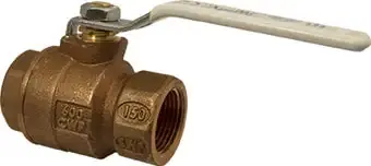 Apollo Valves 77CLF10507A Valve 1 1/4 Inch Replacement MPN