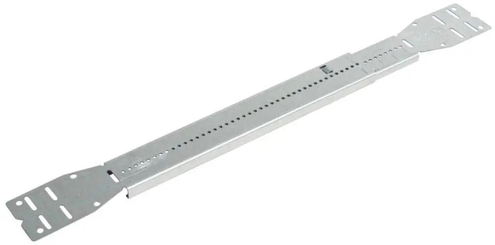 Sioux Chief 520-616 WiderSlider 15 In. G90 Galvanized Steel Adjustable Bracket