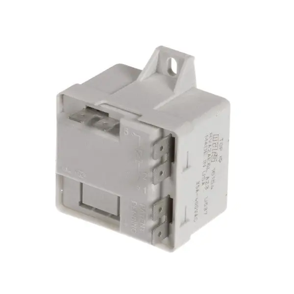 Hoshizaki 4A1107-04 STARTER(RELAY) GE# 3