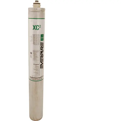 Everpure EV961310 Cartridge, XC2 Fount Prec Oat 12000 Gal