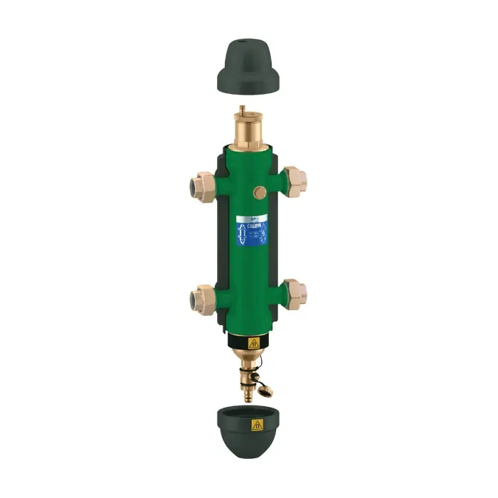 Caleffi 549506A SEP 4 4-in-1 Union 1 NPT