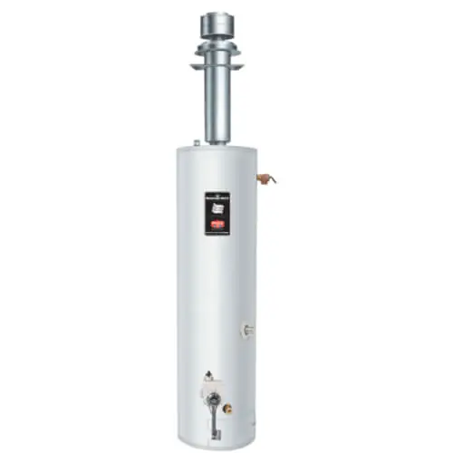 Bradford White RG2DVMH30T6X 30 Gallon 30000 BTU Manufactured Home Direct Vent Energy Saver Closed Combustion Residential Water Heater (LP Gas)