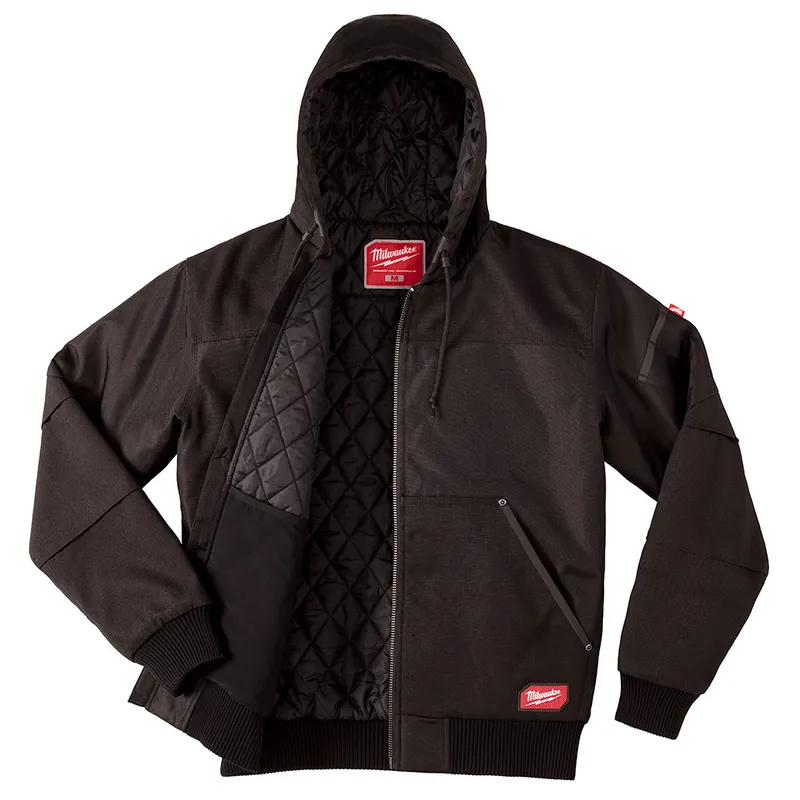 Milwaukee 254B-3X Zip-to-Thigh Bib Overa