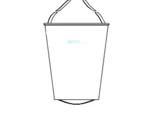 Pentair 170099 Separation Tank 100 Bag