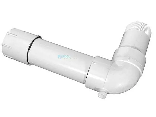 Pentair 154533 Upper Piping Assembly TR60