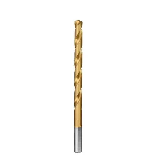 Milwaukee 48-89-2211 Thunderbolt Titanium Jobber Length Drill Bit