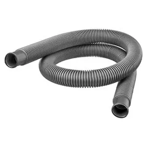 Plastiflex MF155112006BB Filter Hose 1-1/2 x 6' Silver