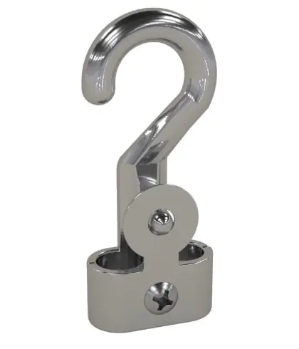 Perma-Cast PH-52H Permacast Loop Type 1/2 Rope Hook