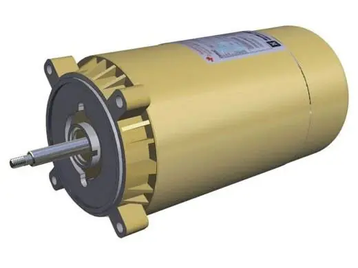 HAYWARD SPX1607Z2MS Threaded Shaft Motor