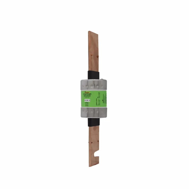 Bussmann FRS-R-400 FUSE DLY TIME 400A 600 VAC/300 VDC RK5