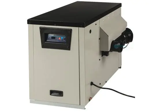 HAYWARD W3H135FDP H-Series Above Ground Pool and Spa Heater 135000 BTU Propane Gas
