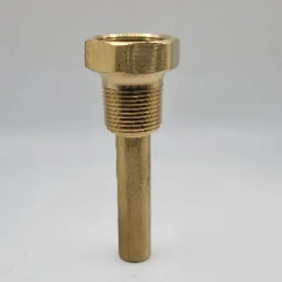 Trerice 3-4JD2 Industrial Thermowell 6 in (length) 2-1/2 in Insertion Length