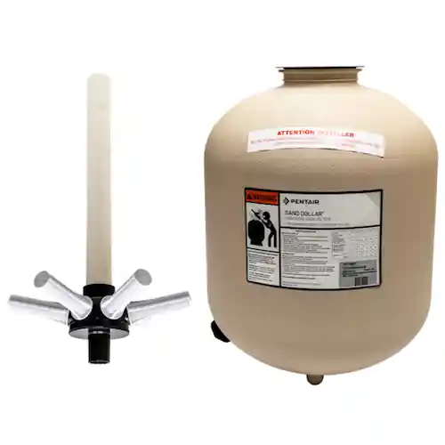 Pentair 145327 Filter Tank with Internals for SD40