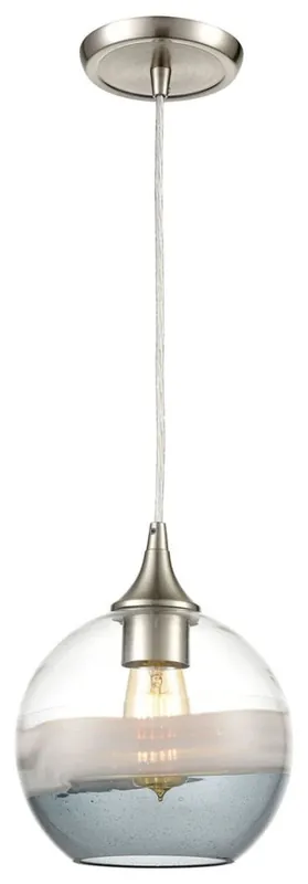 ELK Group International 25099/1 Sutter 25099/1 Mini Pendant Light Fixture
