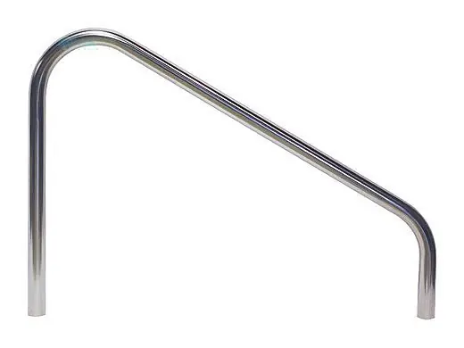 S.R.Smith 50-901 30 Stainless Steel Deck Mounted Stair Rails