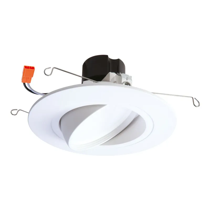 Cooper Lighting Solutions RA5606930WH 5/6 Retrofit Adjustable LED Module 120V 3000 K Very Wide Flood