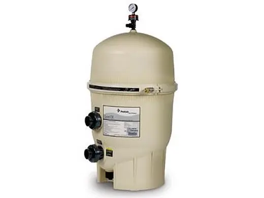 Pentair EC-188594 Quad DE High Flow Filter