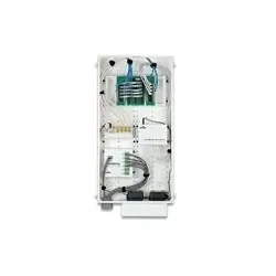 Leviton 47605-28N 28 Structured Media Enclosure Steel 3.63 x 14.38 x 28 Inch