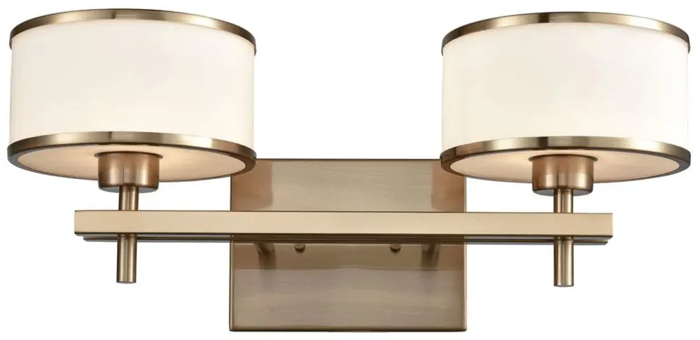 ELK 11616/2 Utica Vanity Light Fixture 60 Watt 18 Inch Replacement MPN