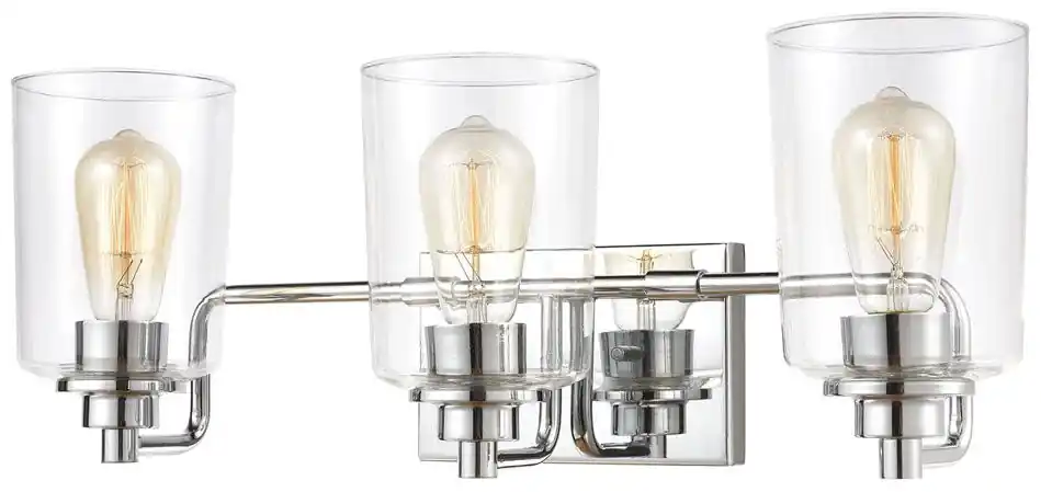 ELK Group International 46622/3 Robins 3-Light Vanity Light Fixture
