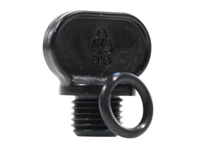 Hayward SPX4000FG Hayward TriStar Pump Drain Plug & Gasket