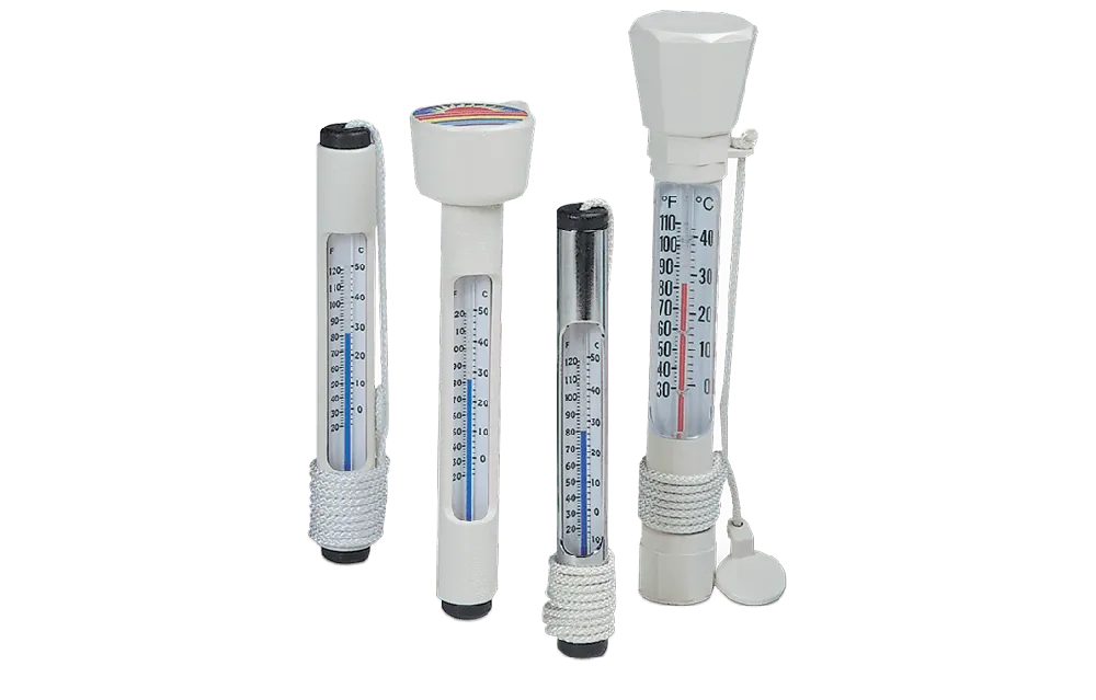 Pentair R141086 Thermometer Chrome Brass #130