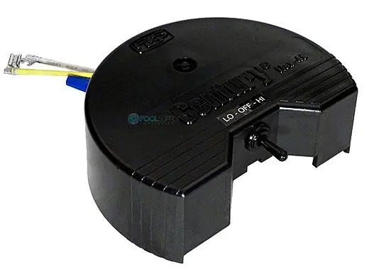 Pentair 356546 Dynamo 3-Way Toggle Switch