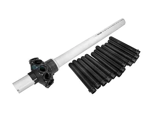 Waterway Plastics 505-2180B Lateral and Manifold Assembly
