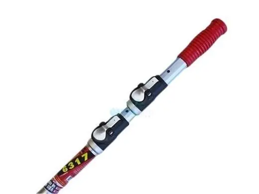 Skimlite 6317 Snaplite Series Button Lock Pole