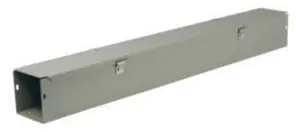Wiegmann HS443NK NEMA 1 Wireway Lay-In 36 in x 4 in x 4 in