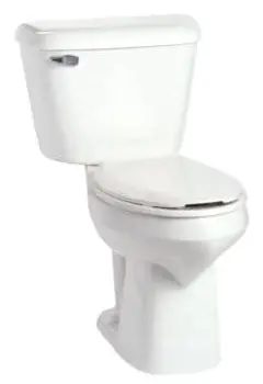 Mansfield 137-WHT Alto Toilet Bowl White
