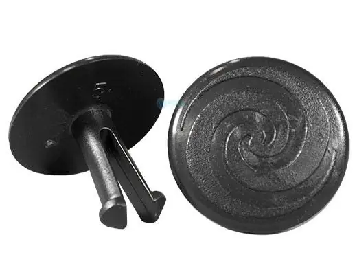 HAYWARD PVXWLC1900BLK Next Generation Wheel Retainer Clip